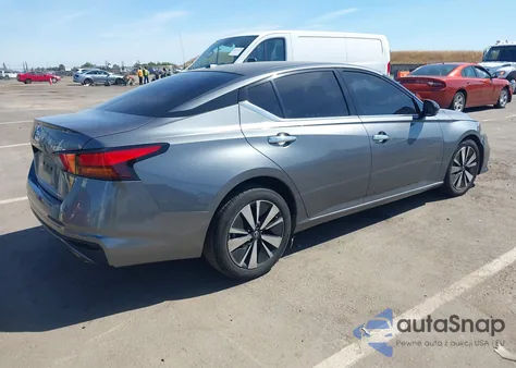 2020 Nissan Altima Sl Fwd из США, поврежденный, VIN 1N4BL4EV3LC133078